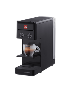 Cafetiera cu capsule illy Y3.3, 1250W, Negru 2