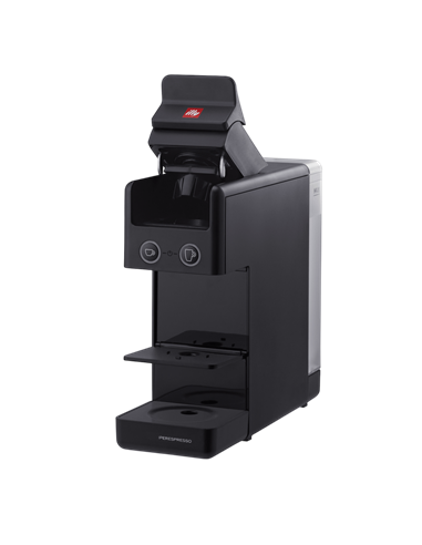 Капсульная Кофеварка illy Y3.3, 1250Вт, Черный