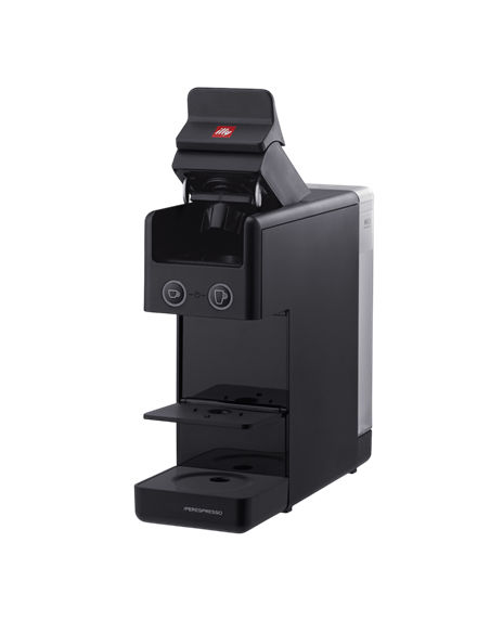 Капсульная Кофеварка illy Y3.3, 1250Вт, Черный