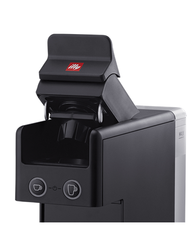 Капсульная Кофеварка illy Y3.3, 1250Вт, Черный