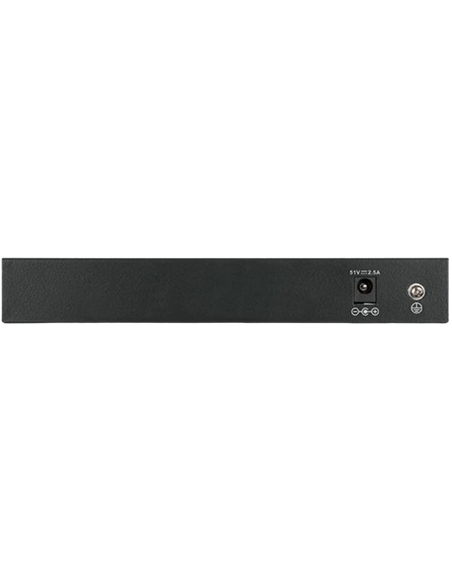 PoE коммутатор D-Link DES-1009MP, 8x IEEE 802.3af/at