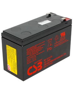 Acumulator UPS CSB GP-1272F2, 12V 7,2 2