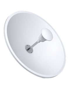 Параболическая антенна TP-LINK TL-ANT2424MD, 2,3 - 2,7 ГГц, Белый