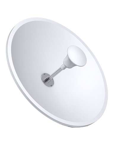 Параболическая антенна TP-LINK TL-ANT2424MD, 2,3 - 2,7 ГГц, Белый