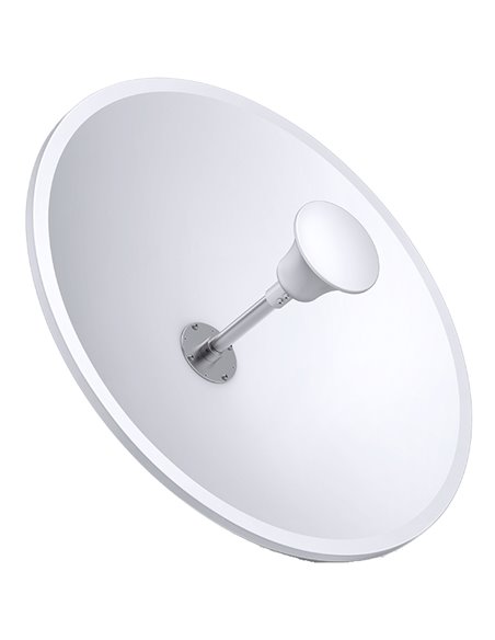 Параболическая антенна TP-LINK TL-ANT2424MD, 2,3 - 2,7 ГГц, Белый