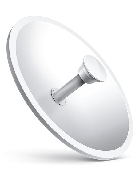 Antenă parabolică TP-LINK TL-ANT5830MD, 5.0 - 6.0 GHz, Alb