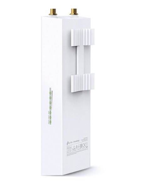 Punct de acces exterior TP-LINK WBS510, 300 Mbps, Alb