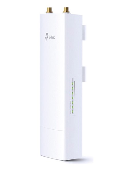 Punct de acces exterior TP-LINK WBS510, 300 Mbps, Alb