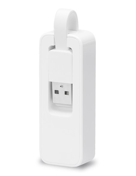 Сетевой адаптер USB 2.0 Ethernet 100Mbps UE200 TP-LINK