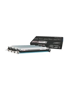 Cartuș pentru imprimantă Lexmark C734X24G, Multipack BK/C/M/Y 2