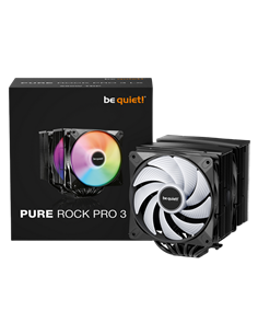 Cooler procesor be quiet! Pure Rock Pro 3 LX 2