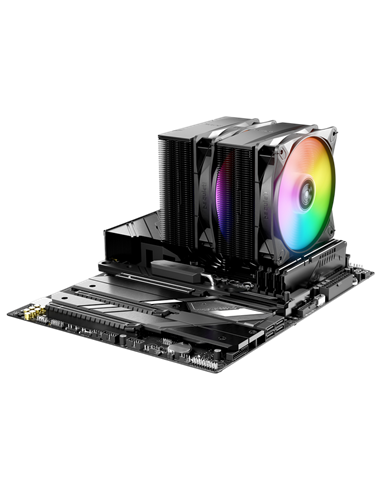 Кулер для процессора be quiet! Pure Rock Pro 3 LX