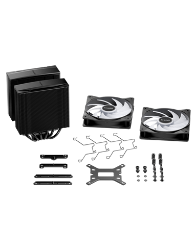 Кулер для процессора be quiet! Pure Rock Pro 3 LX