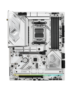 Placă de bază ASRock B850 STEEL LEGEND WIFI, AM5, AMD B850, ATX 2