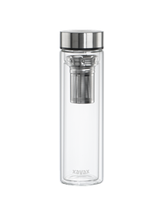 Sticlă de băut Xavax 181598, 450 ml, Albastru 2