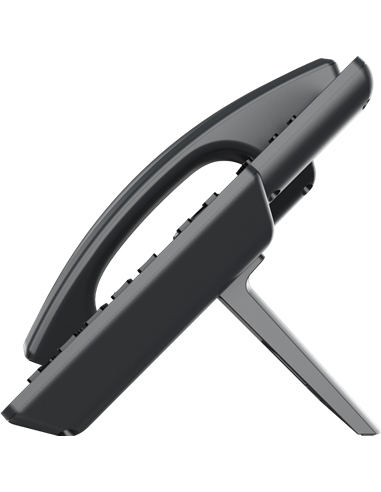 Telefon IP Grandstream GRP2602P, Negru