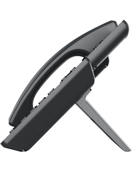 Telefon IP Grandstream GRP2602P, Negru
