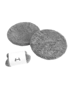 Set de servetele de schimb HUTT RD1, Gri