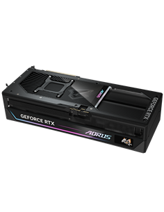 Видеокарта Gigabyte Aorus Master RTX5090, 32 ГБ GDDR7 512бит 2