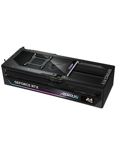 Placă Video Gigabyte Aorus Master RTX5090, 32GB GDDR7 512bit