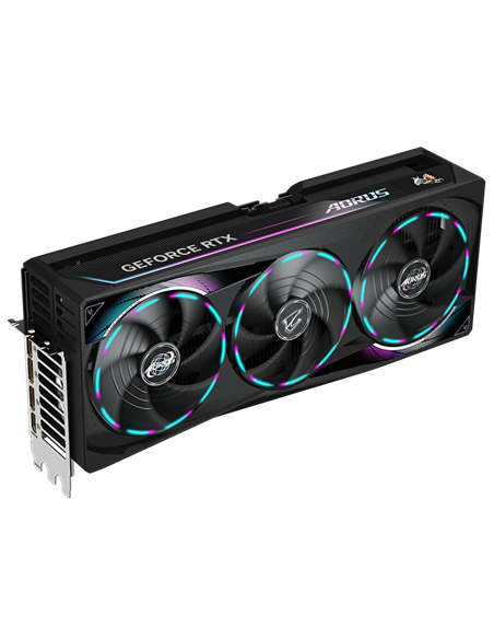 Placă Video Gigabyte Aorus Master RTX5090, 32GB GDDR7 512bit