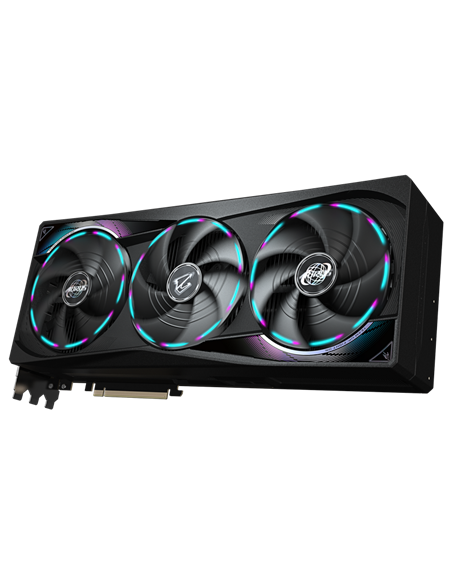 Placă Video Gigabyte Aorus Master RTX5090, 32GB GDDR7 512bit