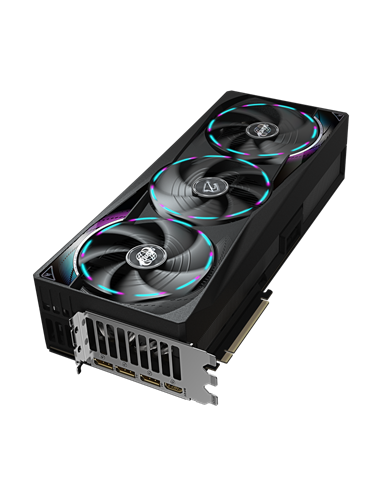 Placă Video Gigabyte Aorus Master RTX5090, 32GB GDDR7 512bit