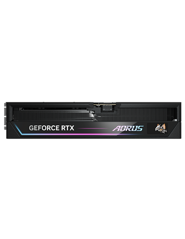 Placă Video Gigabyte Aorus Master RTX5090, 32GB GDDR7 512bit