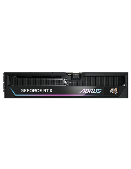 Placă Video Gigabyte Aorus Master RTX5090, 32GB GDDR7 512bit