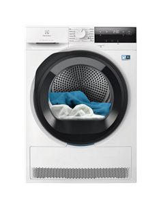 Сушильная машина Electrolux EW7D385AE, 8кг, Белый