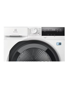 Сушильная машина Electrolux EW7D385AE, 8кг, Белый 2