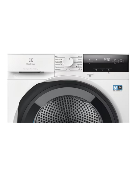 Сушильная машина Electrolux EW7D385AE, 8кг, Белый