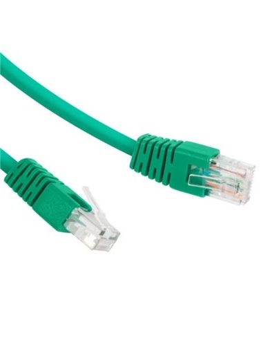 Patch cord Cablexpert PP22-0.5M/G, Cat5e FTP, 0,5m, Verde
