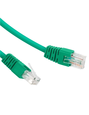 Патч-корд Cablexpert PP22-0.5M/G, Cat5e FTP, 0,5м, Зелёный