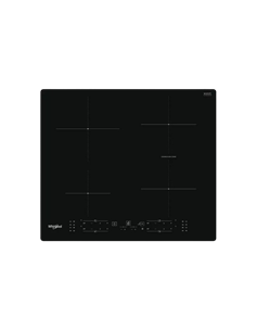Индукционная варочная панель Whirlpool WB B8360 NE, Чёрный