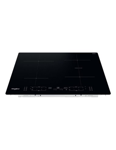 Plită cu inducție Whirlpool WB B8360 NE, Negru