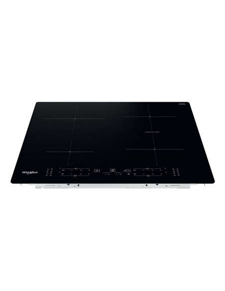 Индукционная варочная панель Whirlpool WB B8360 NE, Чёрный