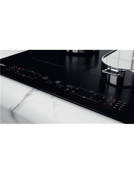 Индукционная варочная панель Whirlpool WB B8360 NE, Чёрный