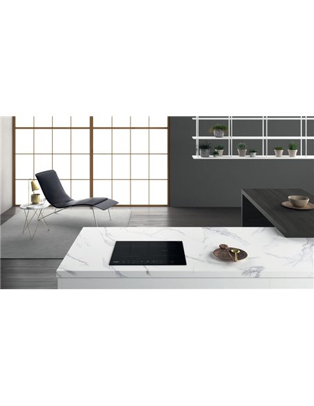 Индукционная варочная панель Whirlpool WB B8360 NE, Чёрный