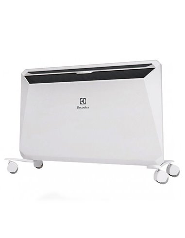 Convector Electrolux ECH/RI-1500 EU, 1500W, Alb