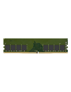 Оперативная память Kingston ValueRAM, DDR4 SDRAM, 3200 МГц, 8 ГБ, KVR32N22S8/8WP
