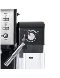 Cafetiera manuala Breville VCF108X-01, 1050W, Argintiu 2