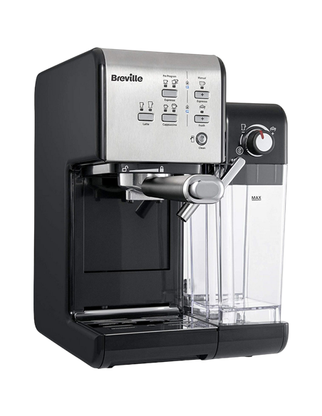 Cafetiera manuala Breville VCF108X-01, 1050W, Argintiu
