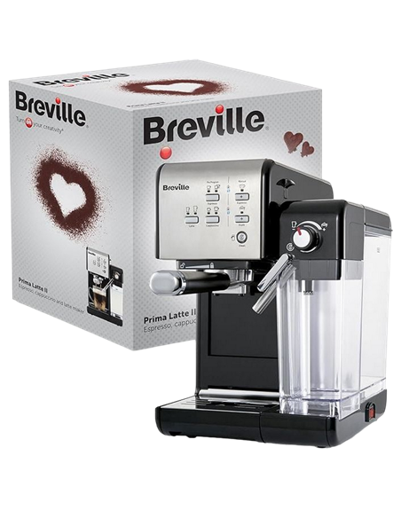 Cafetiera manuala Breville VCF108X-01, 1050W, Argintiu