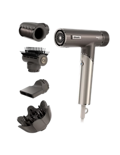 Фен Shark HD542EU, 1700Вт, Коричневый