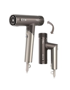 Uscător de păr Shark HD542EU, 1700W, Cafeniu 2