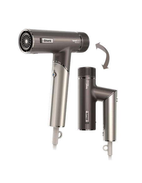 Фен Shark HD542EU, 1700Вт, Коричневый Фен Shark HD542EU, 1700Вт, Коричневый