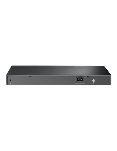 PoE коммутатор TP-LINK TL-SG2428P, 24x IEEE 802.3af/at