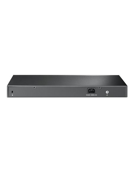 PoE коммутатор TP-LINK TL-SG2428P, 24x IEEE 802.3af/at