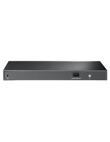 Comutator PoE TP-LINK TL-SG2428P, 24x IEEE 802.3af/at